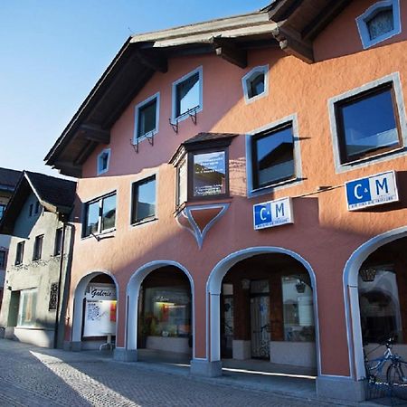 Panorama Apartman Garmisch-Partenkirchen járás Kültér fotó