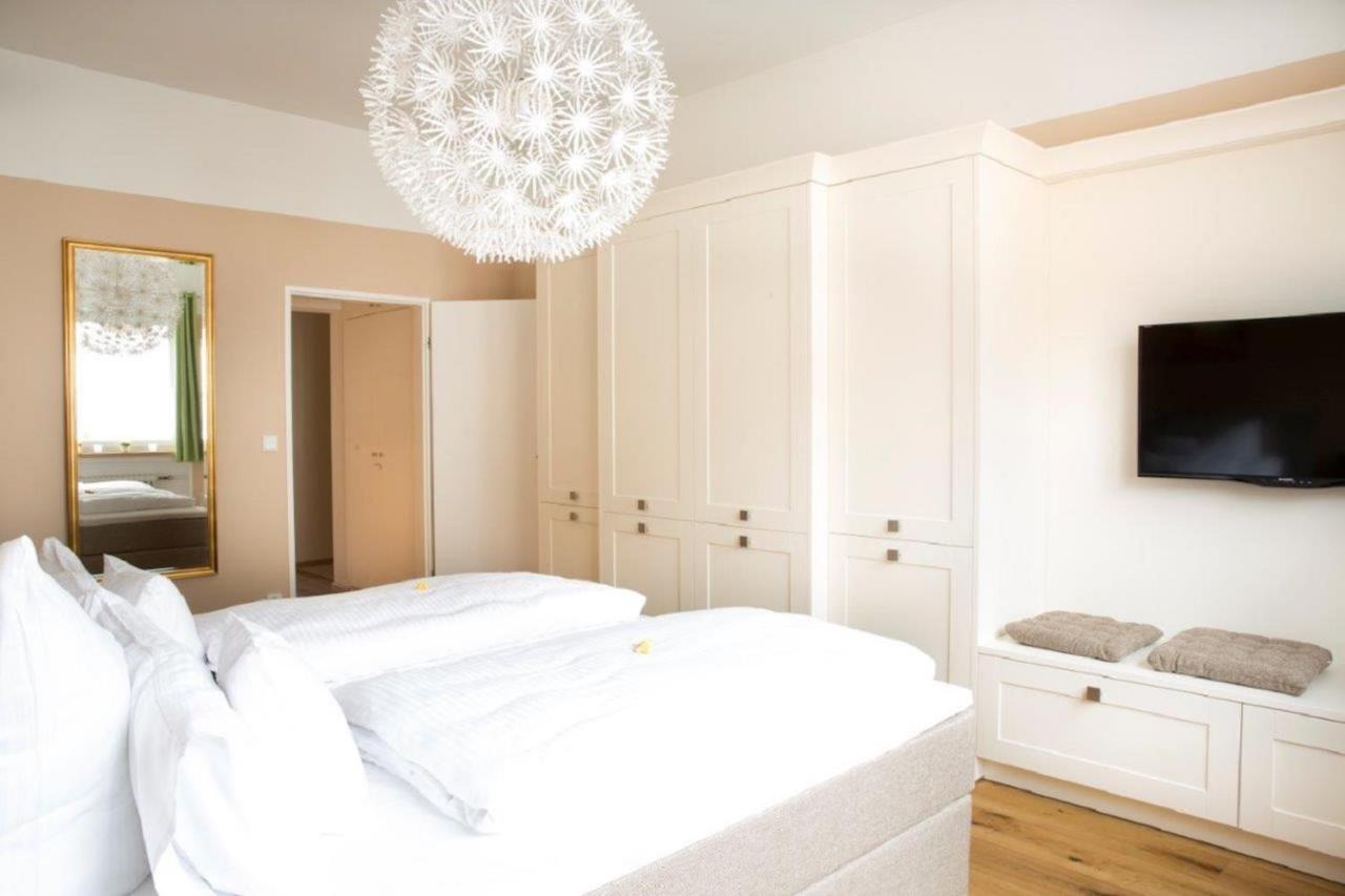 Panorama Apartman Garmisch-Partenkirchen járás Kültér fotó