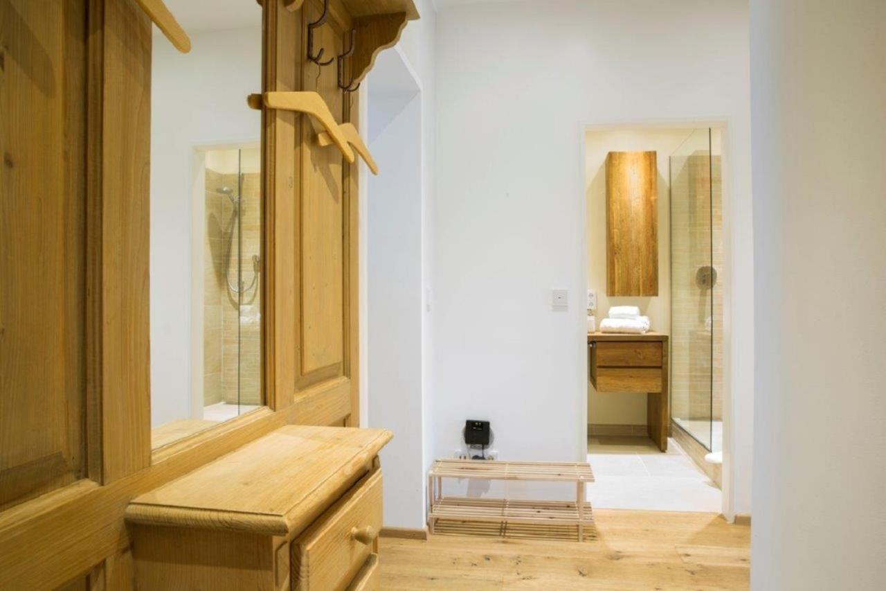 Panorama Apartman Garmisch-Partenkirchen járás Kültér fotó