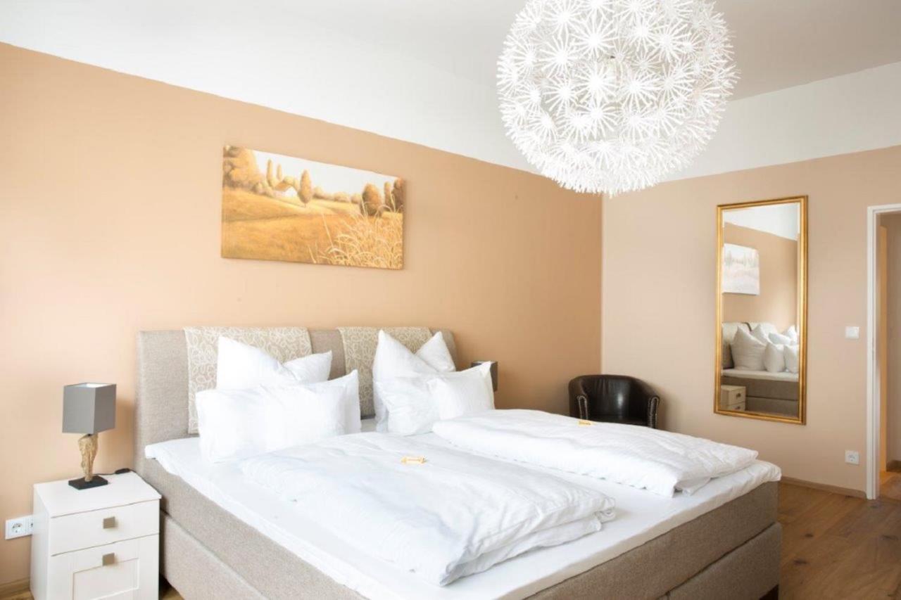 Panorama Apartman Garmisch-Partenkirchen járás Kültér fotó