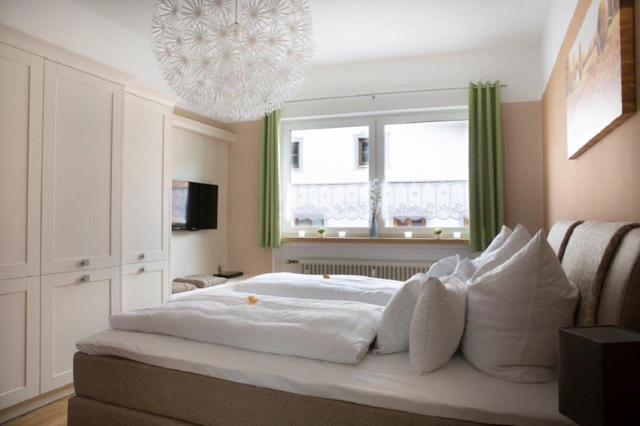 Panorama Apartman Garmisch-Partenkirchen járás Kültér fotó