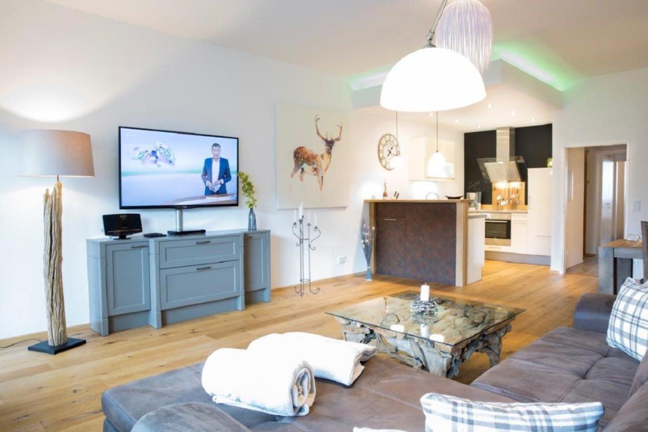 Panorama Apartman Garmisch-Partenkirchen járás Kültér fotó